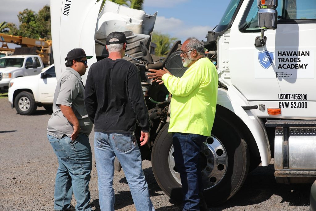 hawaii trade schools