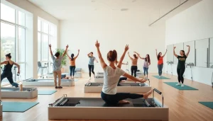 2025年版 東京・台東区のトップ5専門ピラティススタジオ