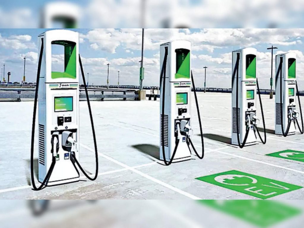 EV charging solutions