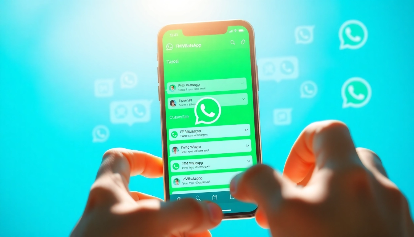 Essential FM WhatsApp Download Guide for 2025: Unlock Advanced Features