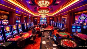 Comprehensive Review Naga169: Winning Strategies for Online Slot Games in 2025