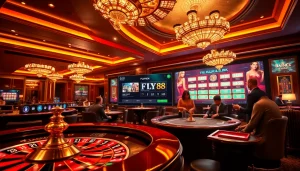 Mastering Your Bets with FLY88 Link: Strategic Winning Approaches for 2025 Gamblers