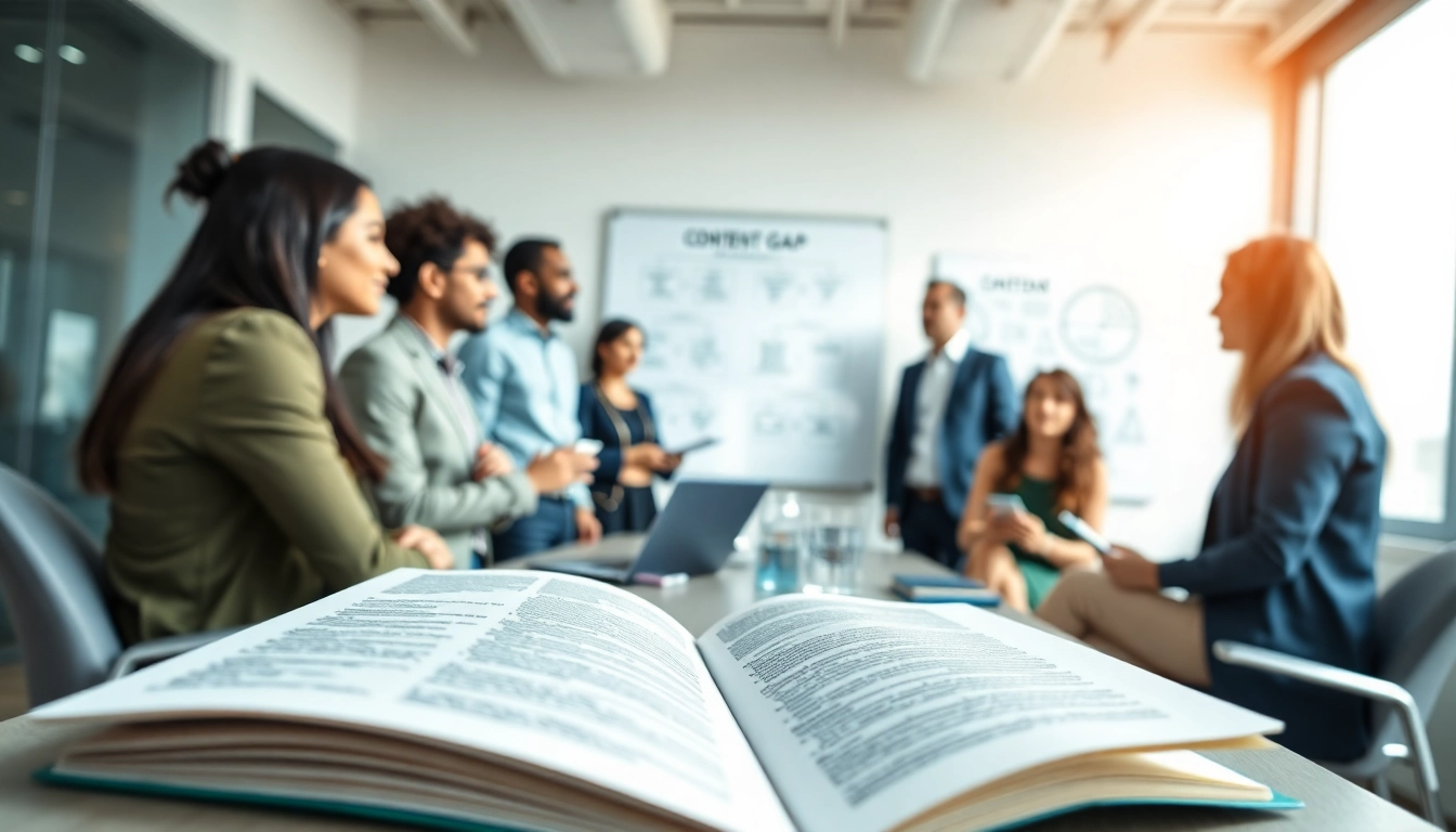 Mastering Content Gap Analysis for Strategic Business Growth
