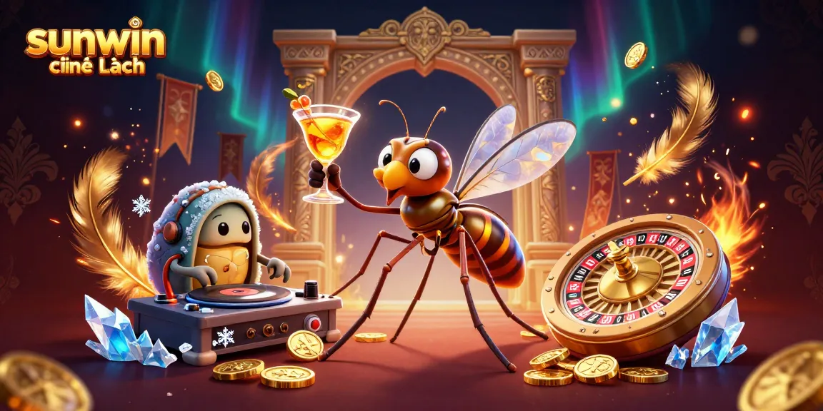 Engage with sunwin chính hãng to explore exciting casino adventures featuring unique characters and dynamic gaming elements.