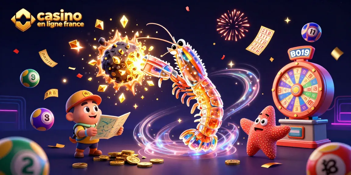Jouez au casino en ligne France et tentez de gagner des prix avec des jeux captivants.